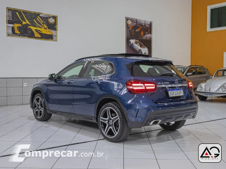 GLA 250 2.0 16V Turbo Sport