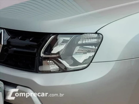 DUSTER 2.0 DYNAMIQUE 4X2 16V FLEX 4P AUTOMÁTICO