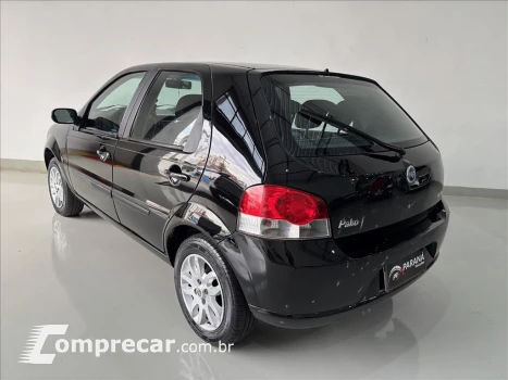 PALIO 1.4 MPI ELX 8V FLEX 4P MANUAL