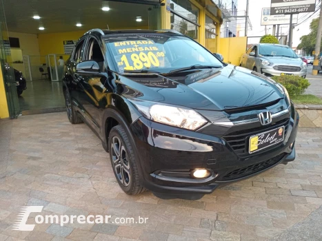 Honda HR-V 1.8 16V EX 4 portas