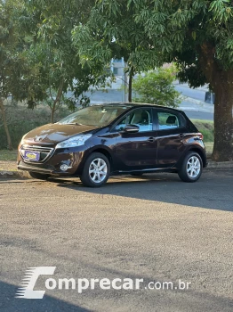 PEUGEOT 208 1.5 Allure 8V 4 portas