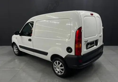 KANGOO 1.6 EXPRESS 16V FLEX 3P MANUAL
