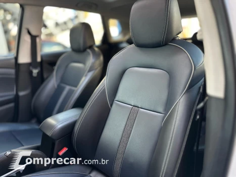 TRACKER 1.2 TURBO FLEX PREMIER AUTOMÁTICO