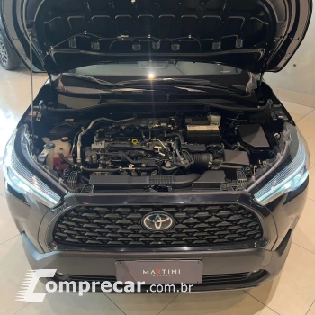 Corolla Cross XRE 2.0 16V Flex Aut.