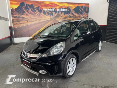 Honda FIT 1.5 Twist 16V 4 portas