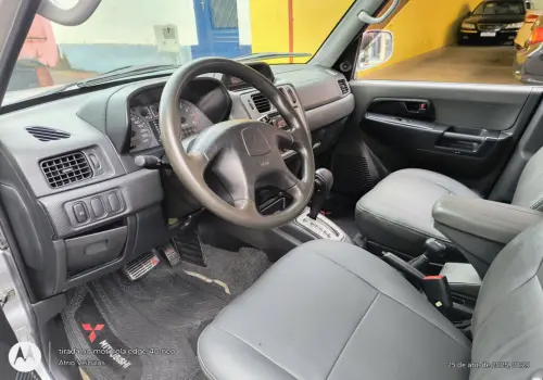 Pajero TR4 2.0/ 2.0 Flex 16V 4x4 Aut.