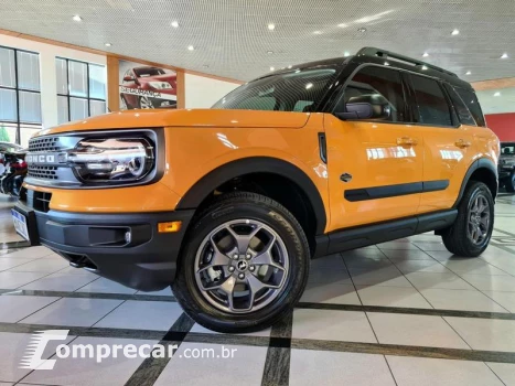 BRONCO SPORT WILDTRAK 2.0 TB 16V AWD AUT