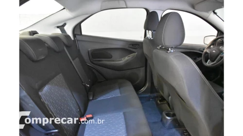 KA - 1.5 TI-VCT SE SEDAN AUTOMÁTICO