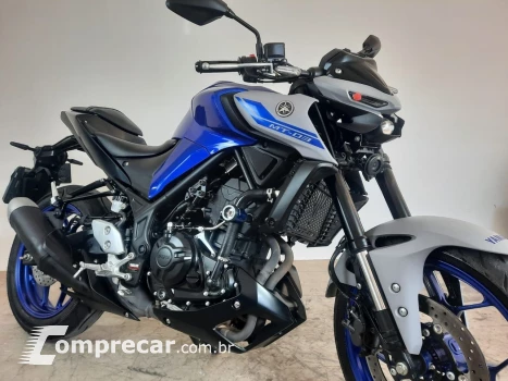 YAMAHA MT-03 ABS