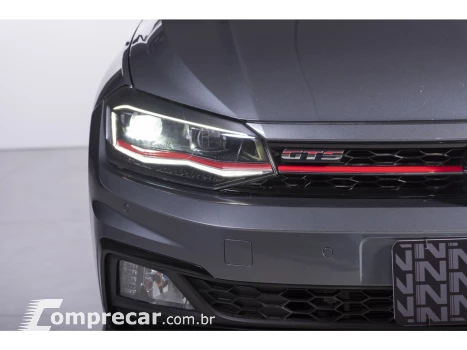 POLO 1.4 250 TSI GTS AUTOMÁTICO