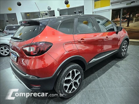 CAPTUR 2.0 16V Intense