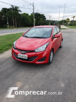 Hyundai HB20 1.6 Comfort Plus 16V 4 portas