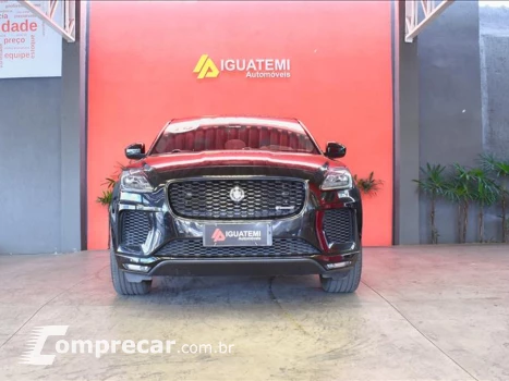 E-PACE 2.0 16V P250 GASOLINA R-DYNAMIC SE AWD AUTOMÁTICO