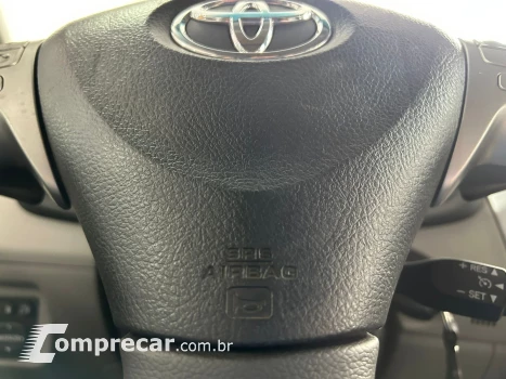 Corolla XEi 2.0 Flex 16V Aut.