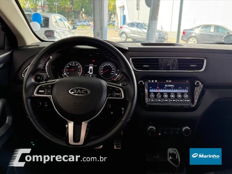 T40 1.6 16V GASOLINA 4P CVT