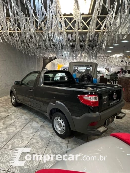 STRADA 1.4 MPI Working CS 8V