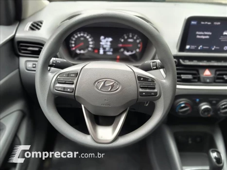 HB20S 1.0 Tgdi Comfort Plus