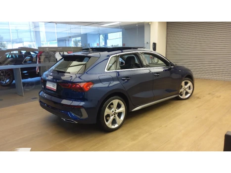 A3 2.0 40 TFSI MHEV SPORTBACK S LINE S-TRONIC