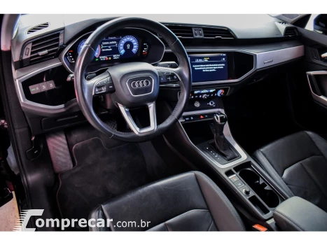 Q3 1.4 35 TFSI GASOLINA PRESTIGE S TRONIC