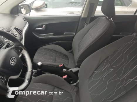 PICANTO - 1.0 EX 12V 4P MANUAL