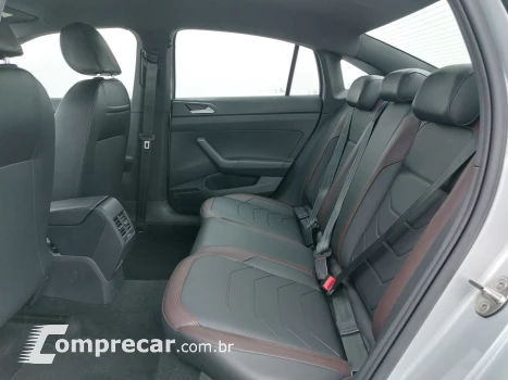 VIRTUS 1.0 200 TSI HIGHLINE AUTOMÁTICO
