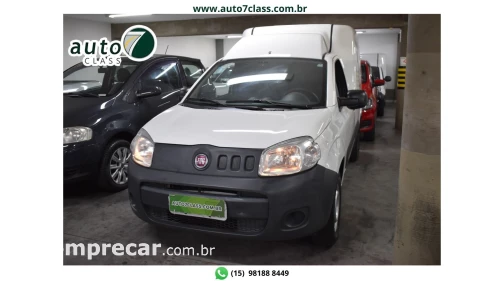 Fiat FIORINO - 1.4 MPI FURGÃO 8V 2P MANUAL 2 portas
