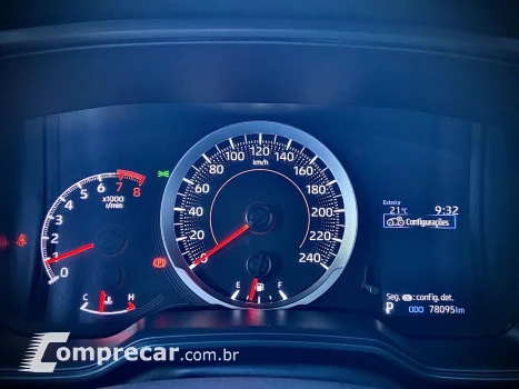 COROLLA 2.0 Vvt-ie GLI