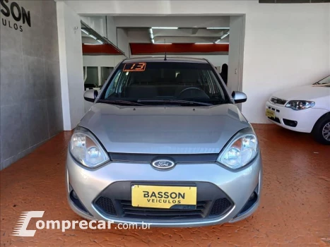 FIESTA 1.6 MPI Class Sedan 8V