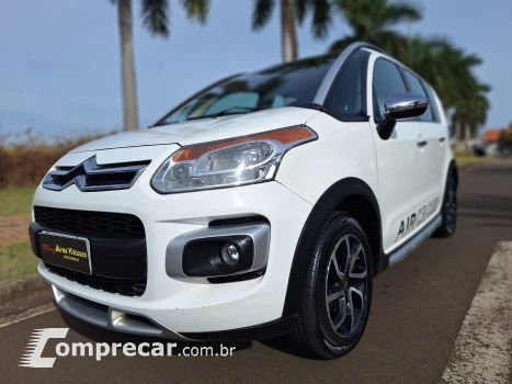 CITROEN AIRCROSS 1.6 Exclusive 16V 4 portas