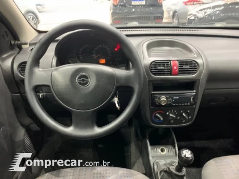 CORSA HATCH - 1.4 MPFI MAXX 8V 4P MANUAL