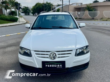 Parati 1.6 Mi 8V Flex 4P Manual G.Iv