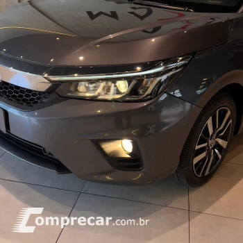 CITY Hatchback EXL 1.5 Flex 16V Aut.