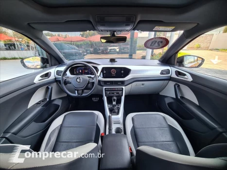 T-CROSS 1.4 250 TSI TOTAL FLEX HIGHLINE AUTOMÁTICO