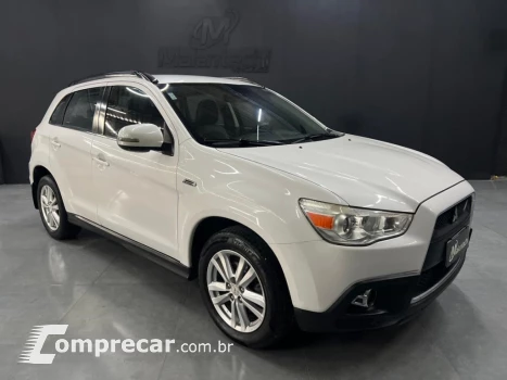ASX 2.0 4X4 16V GASOLINA 4P AUTOMÁTICO