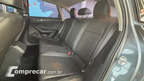 Jetta 1.4 4P 250 TSI TURBO CONFORTLINE AUTOMÁTICO