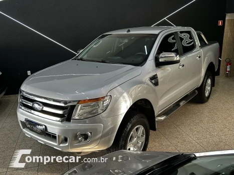 FORD Ranger XLT 2.5 16V 4x2 CD Flex 4 portas