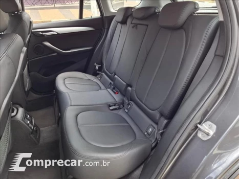 X1 2.0 16V Turbo Activeflex Sdrive20i