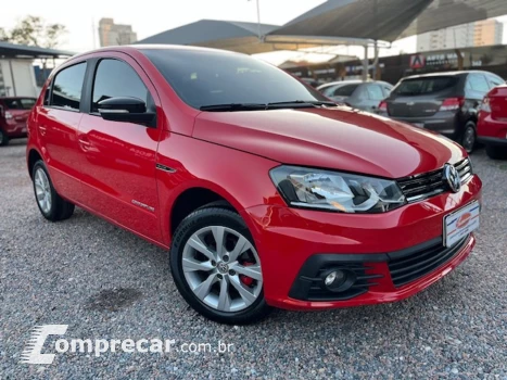 Gol 1.0 12V Mpi Totalflex Comfortline 4P Manual
