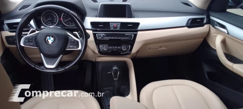 X1 2.0 16V Turbo Activeflex Sdrive20i X-line Plus