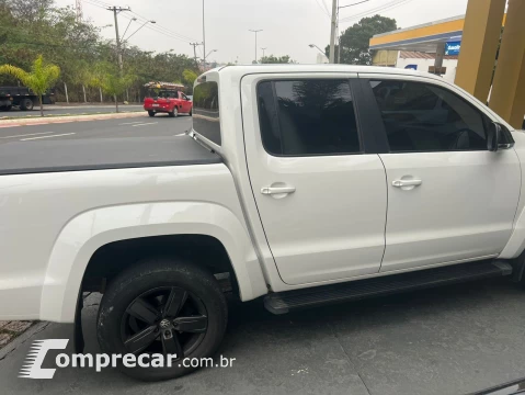 AMAROK 3.0 V6 TDI Highline Extreme CD 4motion