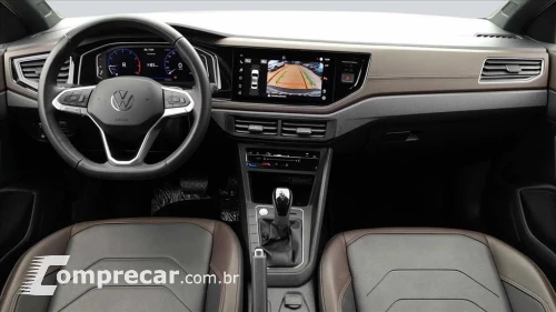 VIRTUS 1.0 200 TSI HIGHLINE AUTOMÁTICO