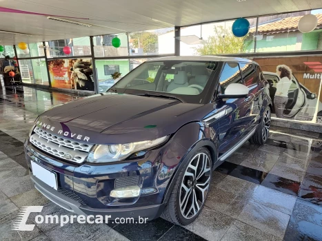 RANGE ROVER EVOQUE 2.0 Prestige 4WD 16V