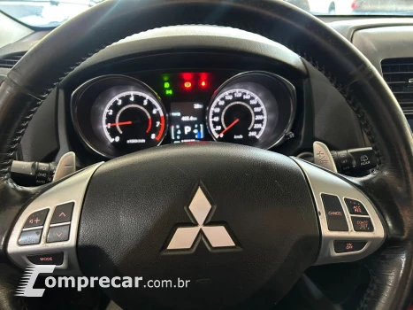 ASX 2.0 16V 4x4 160cv Aut.