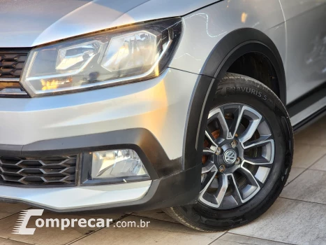 SAVEIRO 1.6 Cross CD 16V