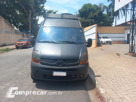 Master 2.5 Dci Furgão L3h2 16V Diesel 3P Manual