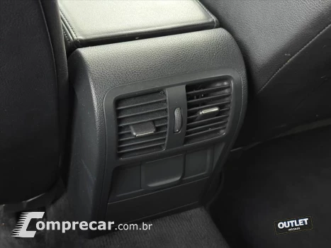 PASSAT 2.0 FSI COMFORTLINE 16V TURBO GASOLINA 4P