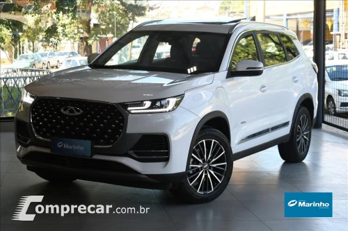 CHERY TIGGO 8 PRO 1.5 TCI PLUG-IN HYBRID DHT 4 portas