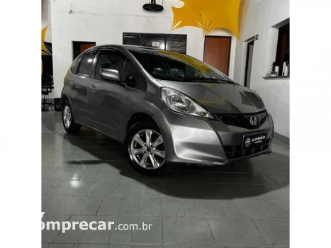 FIT - 1.4 LX 16V 4P AUTOMÁTICO