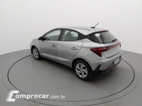 HB20 1.0 12V FLEX COMFORT MANUAL