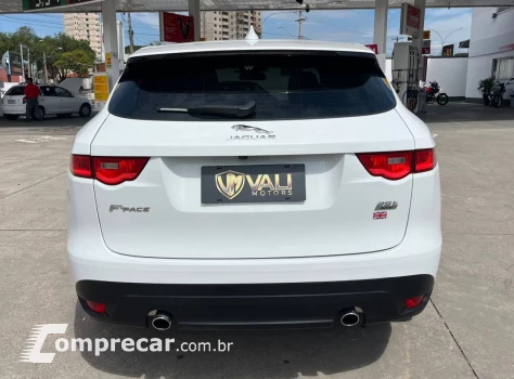 F-Pace 2.0 Prestige 250cv Aut.